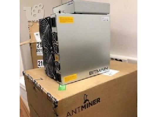 PoulaTo: Bitmain S19 Pro 110 TH/s Bitcoin Miner